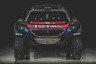 The beazty in the beast: Peugeot 2008DKR reveals its Dakar Racing colours