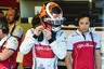 Alfa F1 test debutant Callum Ilott caught off guard in 