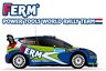 Nový tím v kategórii WRC - FERM Power Tools WRT