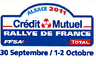 Rallye de France Alsace: Po druhej etape vedie Ogier s malým náskokom pred Sordom, Meeke out