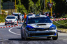 Subaru Komárno na Szilveszter Rally opäť s prekvapením