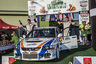 Rally Lubeník - PEVA Racing a Semerád s Moznerem na vítězné vlně