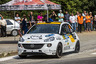 Vydarená rally premiéra Opel Adam R2 v Kesko Racing Teame