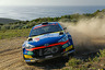Huttunen a Lukka vyhráli kategorii WRC3 na Italské rally na Sardinii