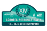 Agrotec Petronas Rally Hustopeče 2018