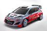 Nový dizajn a testovací jazdec Hyundaiu Motorsport