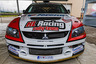KL Racing na Jahodnej so Škodou Fabia WRC