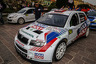 Živý prenos zo servisu prvej etapy Rally Prešov dnes
