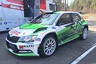 Jeets back in the ERC – with a ŠKODA