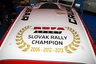 RUFA Šport do Slušovíc s Kostkom a Fordom Fiesta WRC