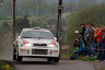 Lužické hory ovládl Odložilík s Xsarou WRC