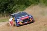 Ogier and Ingrassia take up the running