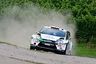 Solberg holds eights as tarmac challenge turns tough