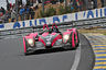 Jan Charouz popáté v řadě v cíli závodu 24h Le Mans