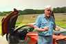 Jay Leno talks about ordering his McLaren MP4-12C
