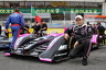Jan Charouz se v Le Mans poprvé probil na stupně vítězů