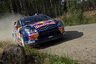 Videá: Raikkonen a Solberg testovali na Rally Finland