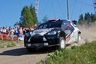 Videá: Kimi Raikkonen testoval na Rallye de France Alsace