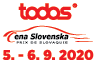 TODOS Cena Slovenska 2020 – Zvláštne ustanovenia a prihlasovanie