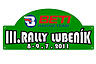 III. Rally Lubeník - RS7-9