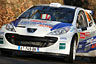 Monte Carlo Rally: Impressive Mathieu Arzeno !