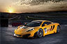 Trio of MP4-12C GT3 race cars to star for McLAREN GT at total 24 hours of Spa