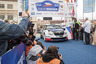 Diváci si na Rally Bohemia mohou vybrat z 23 diváckých míst. Motorsport může být nebezpečný.