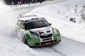 Rally Monte Carlo vyvrcholí dnes v noci na Col de Turini!  