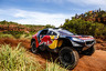 Peugeot leads news on Dakar 2016