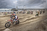 Herlings storms to top in world’s toughest motorbike beach race 