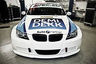 Nové auto Teamu Homola Motorsport: BMW 320si E90 WTCC