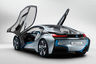 Born electric. The BMW i design DNA