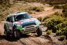 2016 Dakar Rally - Day Six, Stage 5: Al-Attiyah and Baumel charge across the mountains to Bolivia