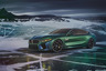 The BMW concept M8 Gran Coupe showcases a new interpretation of luxury for the BMW brand