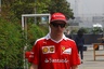 F1 Chinese GP: Quite a lot of work to be done on reliability - Raikkonen