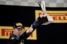 F1 Chinese GP: Kvyat pockets Driver of the Day award in China