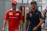 Ricciardo feeling like Vettel over Verstappen success