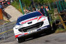 Peugeotu Barum Rally nevyšla (+ video)