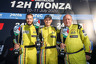 ARC Bratislava víťazne v pretekoch 12h Monza