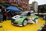 Škoda vítězstvím na Barum Czech Rally Zlín vyhrála hodnocení značek seriálu IRC