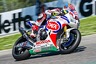 Top ten for Smith on opening day at Imola