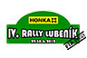HONKA IV. Rally Lubeník
