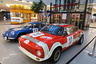 V mladoboleslavském nákupním Bondy centru můžete navštívit již probíhající výstavu se Škodou 200 RS a Renaultem Alpine A110