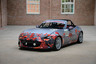 Mazda sponsors the 2nd race of remembrance and mission motorsport - the forces' motorsport charity