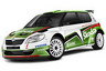 Škoda na rally Monte Carlo so silným tímom a novým dizajnom vozidla