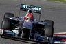 F1: Schumacher držiteľom najrýchlejšieho času dňa