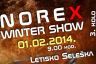 Zajtra už 3. kolo NOREX rally show, s účasťou Ďodiho Béreša