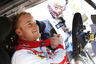 Mads Østberg and the DS 3 WRC win in Norway!