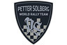 Petter Solberg testoval Citroën DS3 WRC
