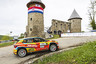 Chorvatská rally pět posádek Škoda mezi  nejlepšími 10 z třídy RC2